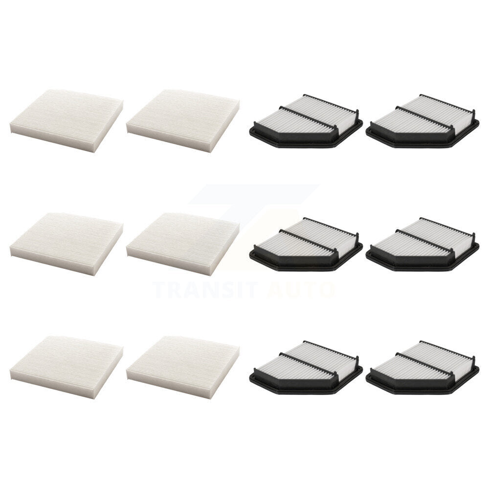 PUR KFL-103016 Air Filter for 2016-2022 Honda HR-V