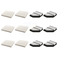 PUR KFL-103016 Air Filter for 2016-2022 Honda HR-V