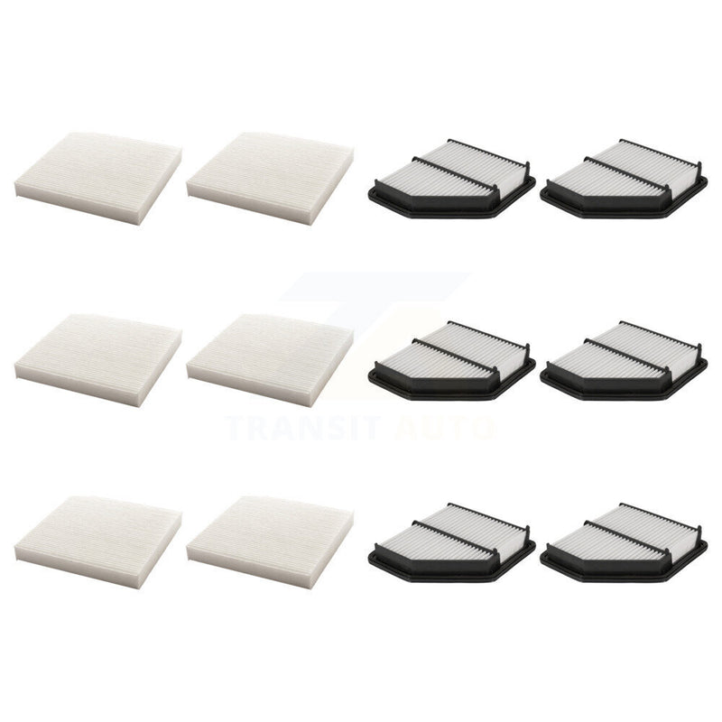 PUR KFL-103016 Air Filter for 2016-2022 Honda HR-V