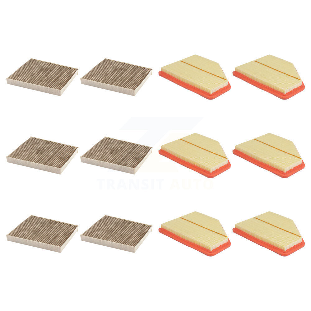 PUR KFL-103017 Air Filter for 2016-2019 Chevrolet Volt