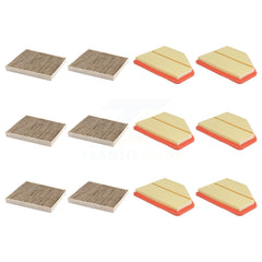 PUR KFL-103017 Air Filter for 2016-2019 Chevrolet Volt