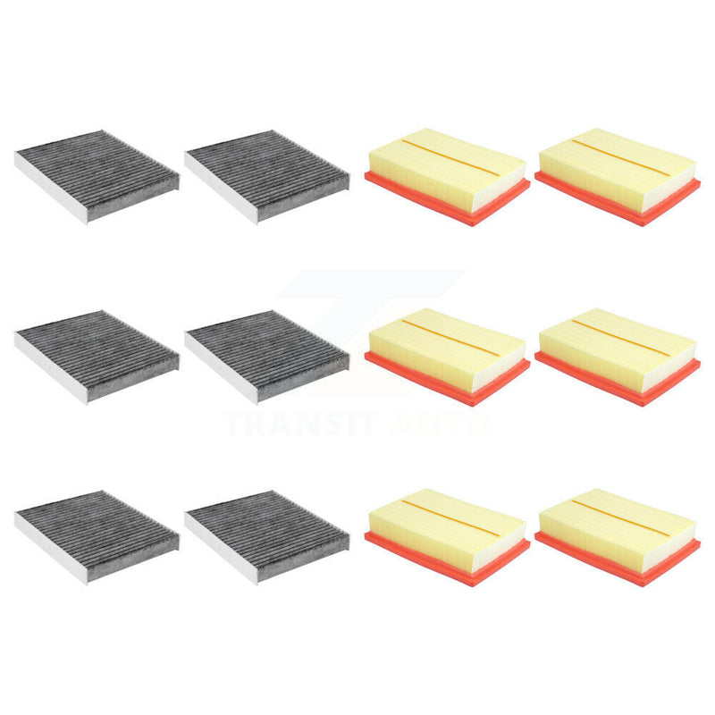 PUR KFL-103019 Air Filter for 2016-2022 Lexus RX450hL, Lexus RX450h