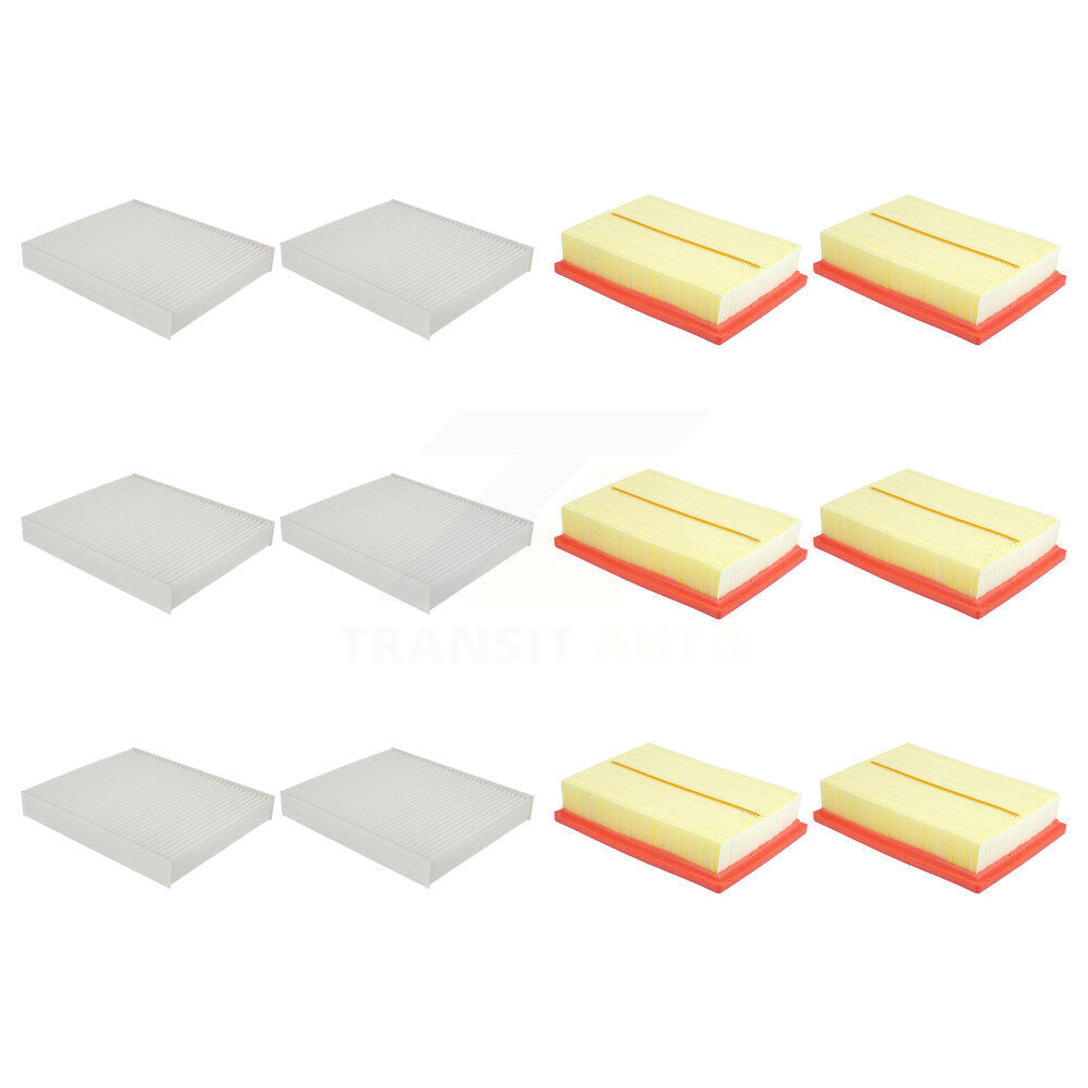 PUR KFL-103020 Air Filter for 2016-2022 Lexus RX450hL, Lexus RX450h