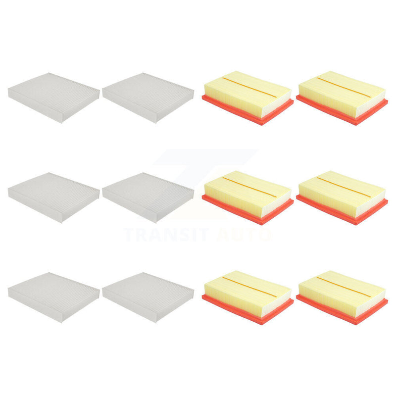 PUR KFL-103020 Air Filter for 2016-2022 Lexus RX450hL, Lexus RX450h