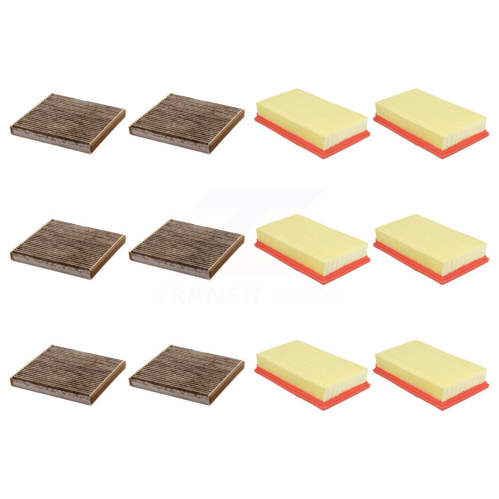 PUR KFL-103023 Air Filter for 2016 Jaguar XF