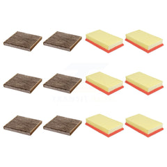 PUR KFL-103023 Air Filter for 2016 Jaguar XF