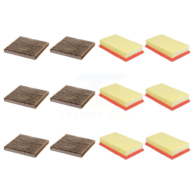 PUR KFL-103023 Air Filter for 2016 Jaguar XF