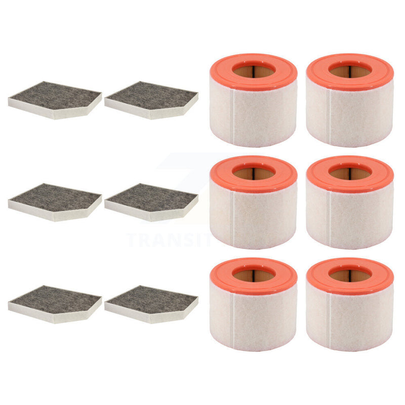 PUR KFL-103025 Air Filter for 2012 Audi A6