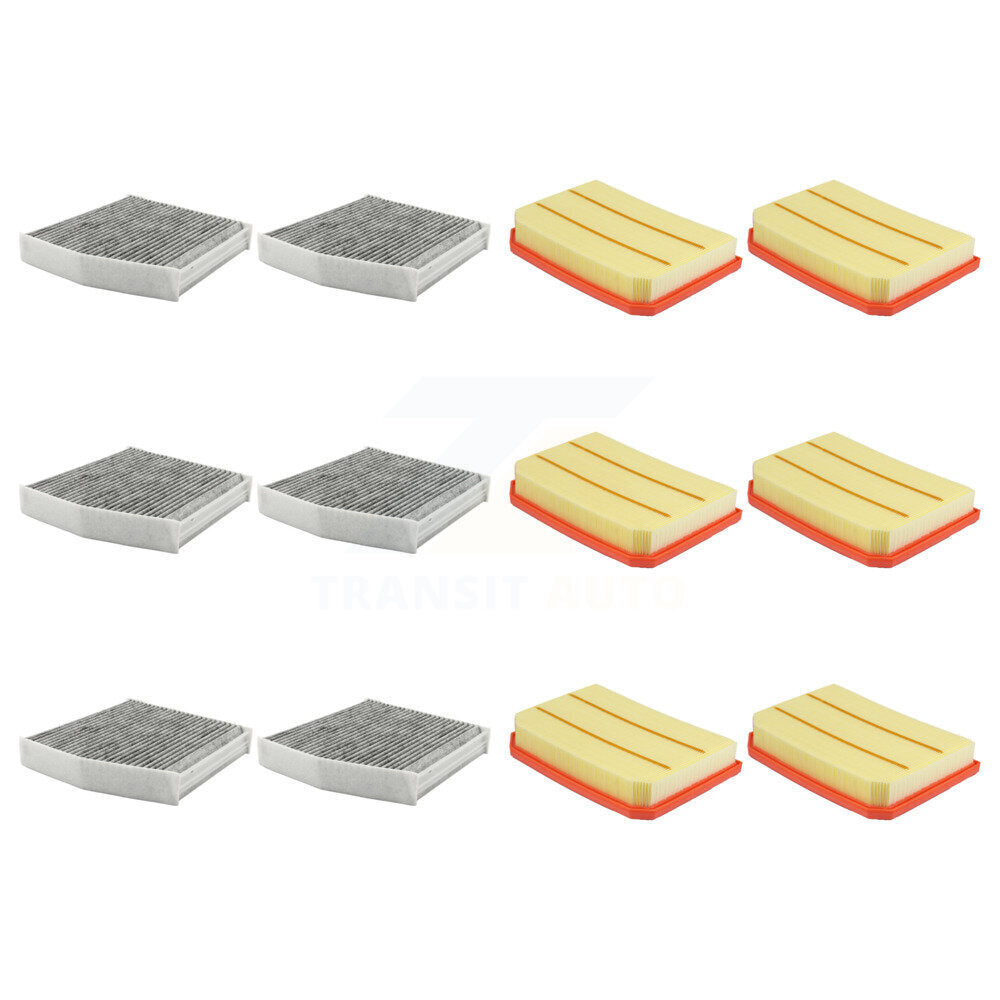 PUR KFL-103027 Air Filter for 2021-2025 Mercedes-Benz CLA250, Mercedes-Benz CLA35 AMG, Mercedes-Benz GLA35 AMG