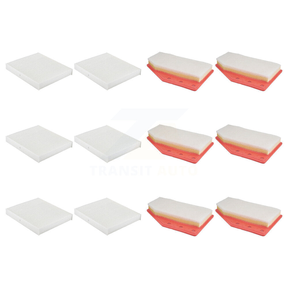 PUR KFL-103030 Air Filter for 2021-2025 Buick Envision