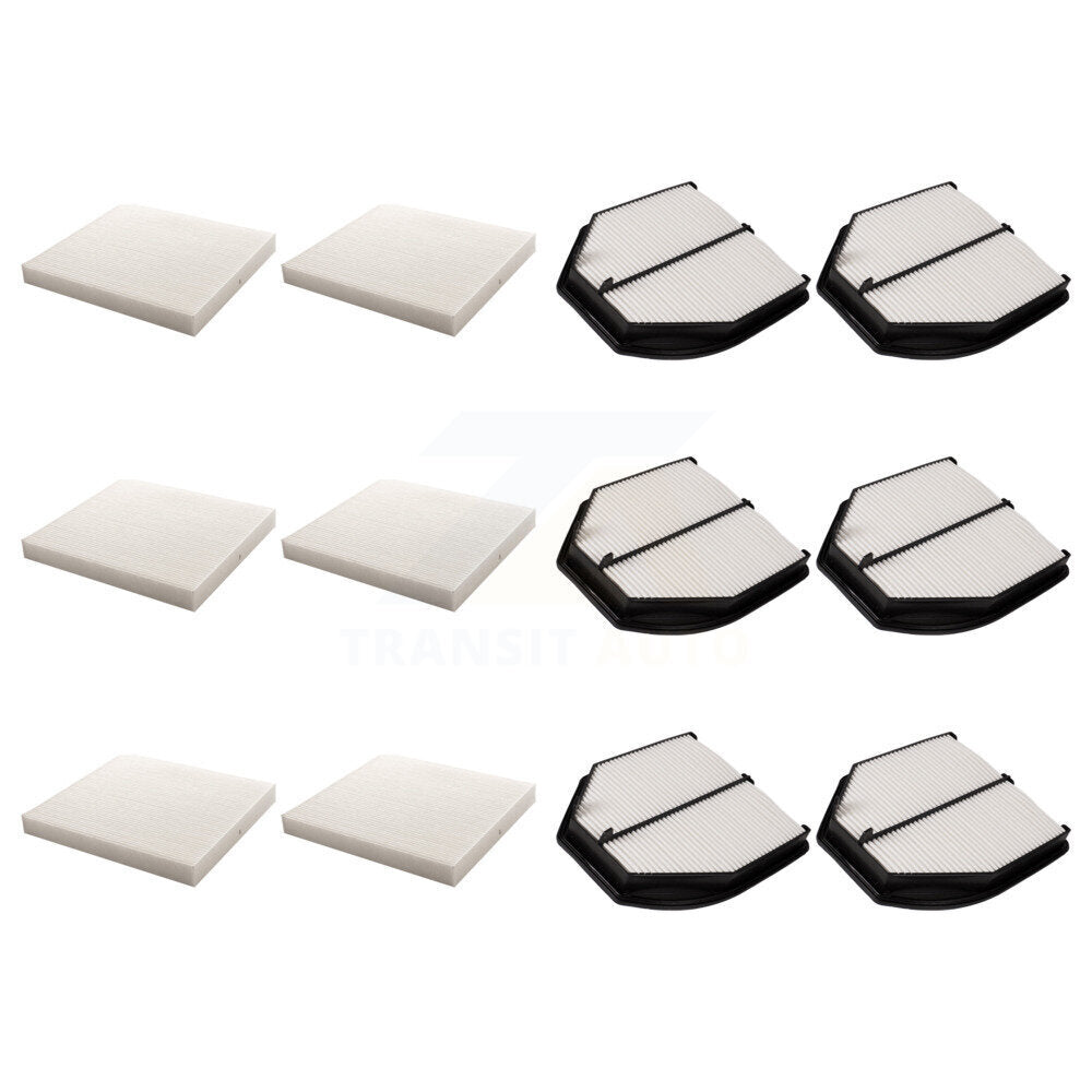 PUR KFL-103031 Air Filter for 2016-2022 Acura ILX