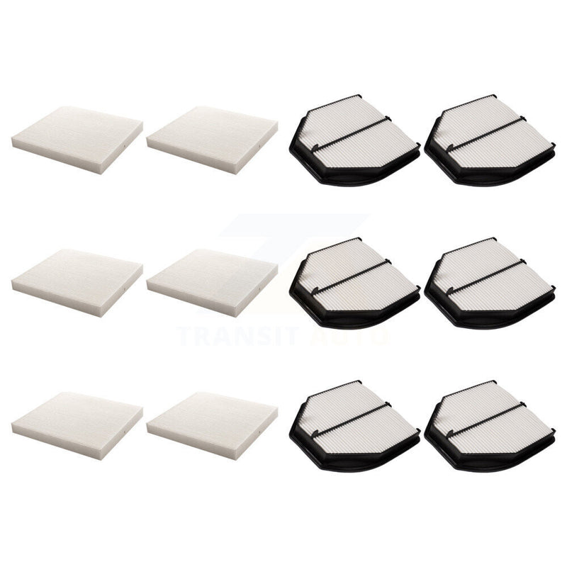 PUR KFL-103031 Air Filter for 2016-2022 Acura ILX