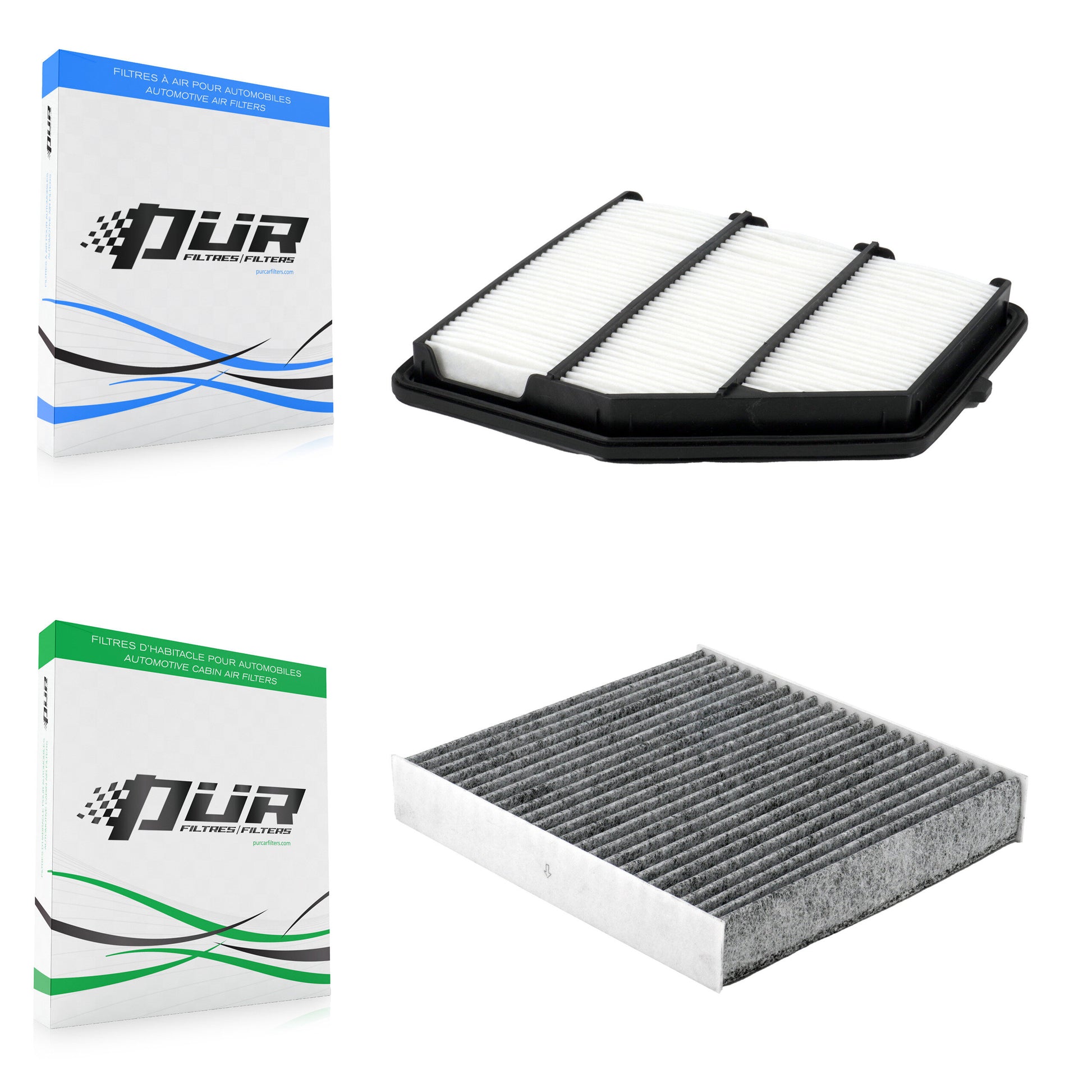 PUR KFL-103049 Air Filter for 2019-2025 Nissan Altima