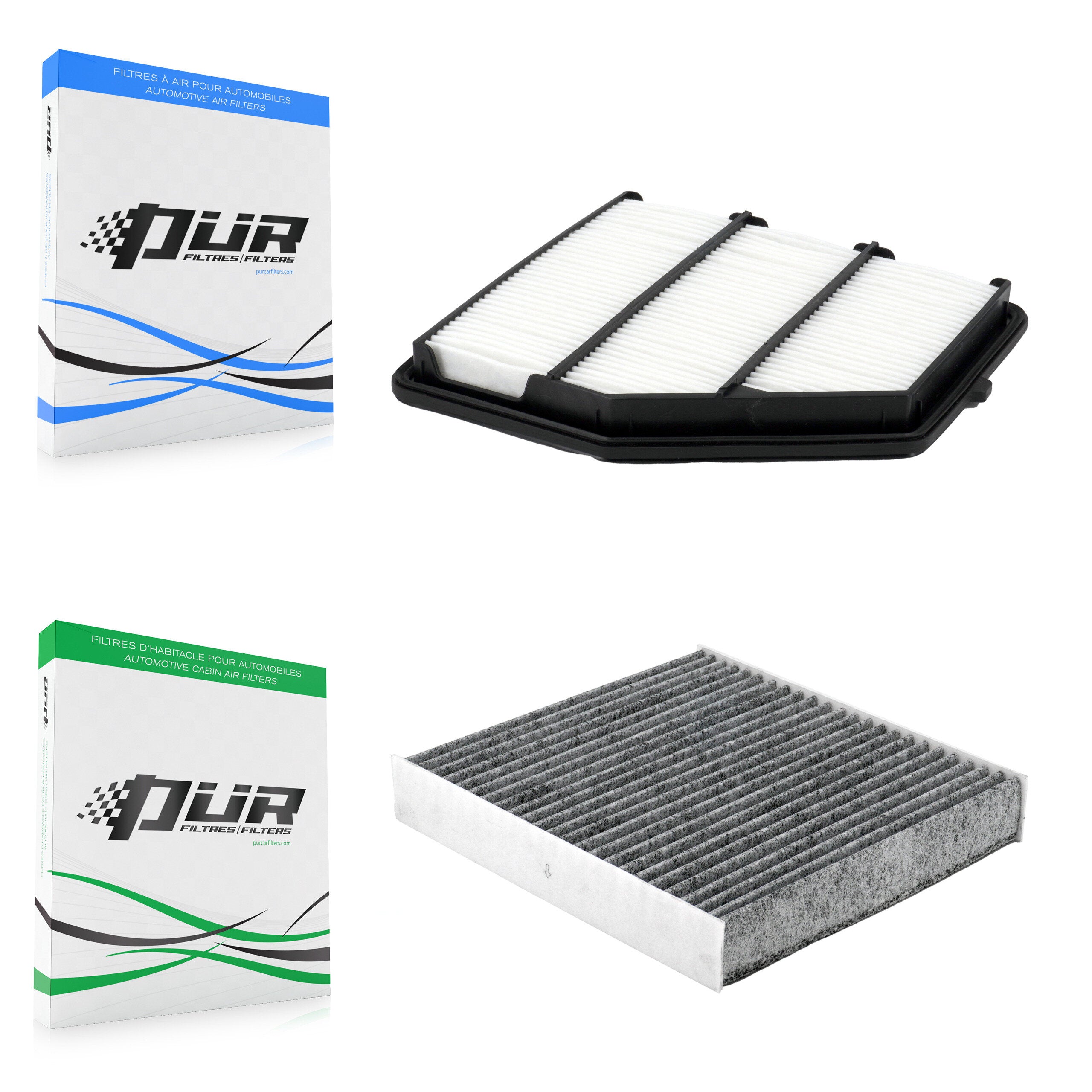 PUR KFL-103049 Air Filter for 2019-2025 Nissan Altima