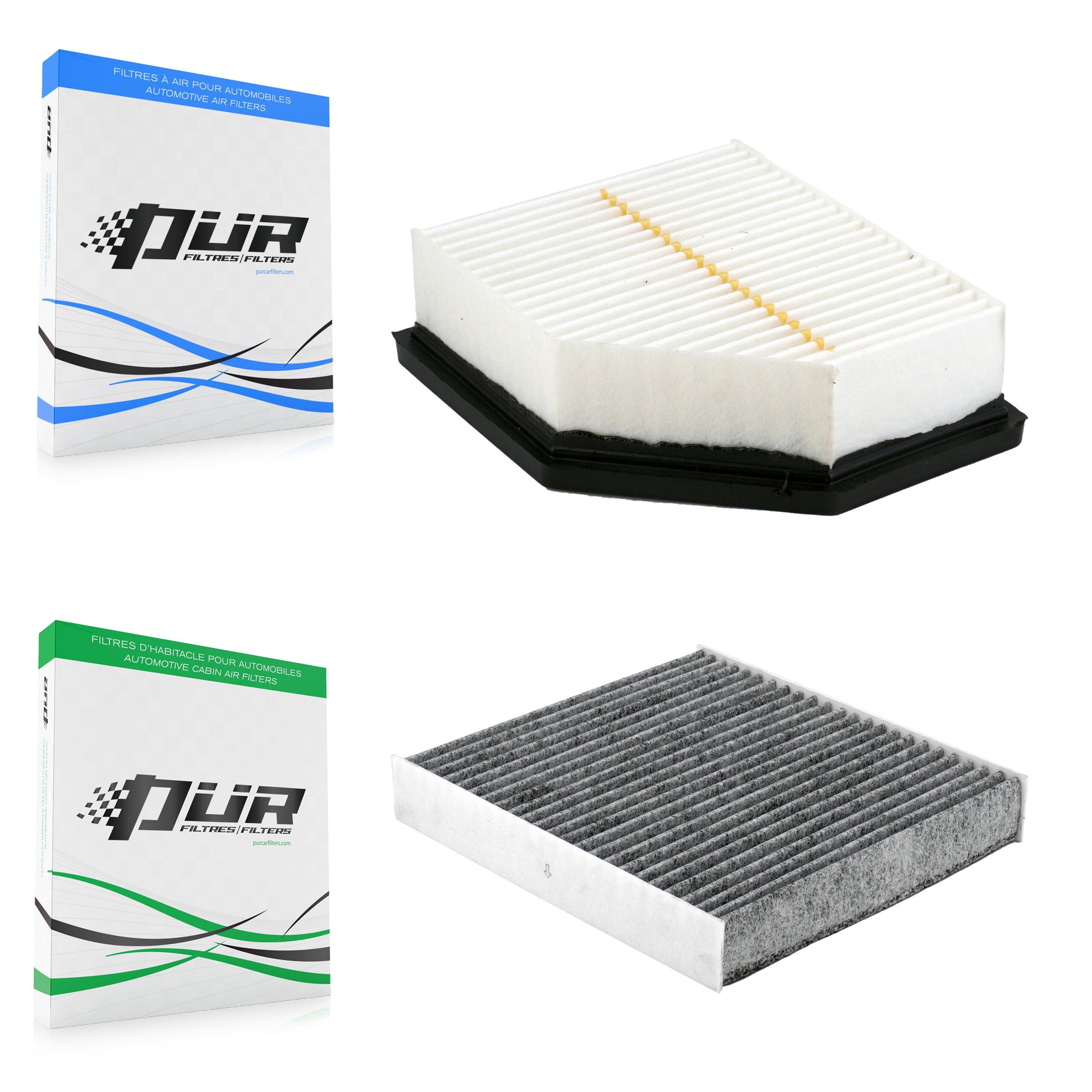 PUR KFL-103052 Air Filter for 2021-2025 Nissan Rogue
