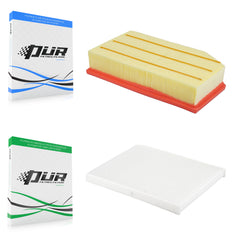 PUR KFL-103053 Air Filter for 2018-2025 Jeep Gladiator, Jeep Wrangler