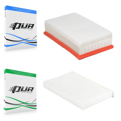 PUR KFL-103055 Air Filter for 2020-2023 Jeep Gladiator, Jeep Wrangler