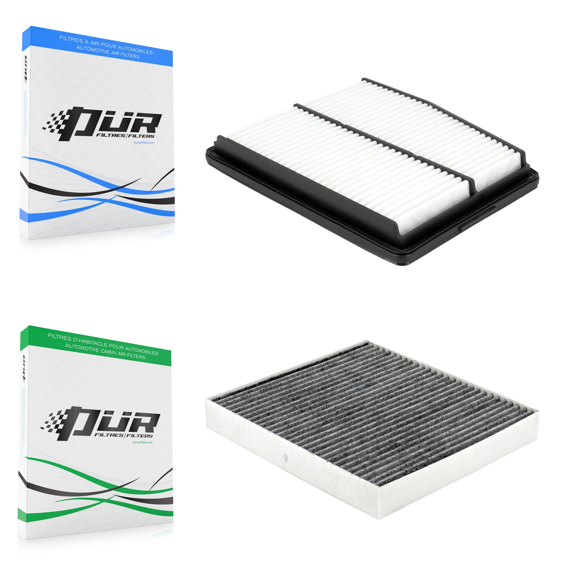 PUR KFL-103061 Air Filter for 2020-2025 Hyundai Tucson, Kia Sorento and More