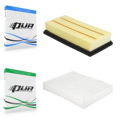 PUR KFL-103065 Air Filter for 2020-2025 Ford Explorer, Ford Police Interceptor Utility