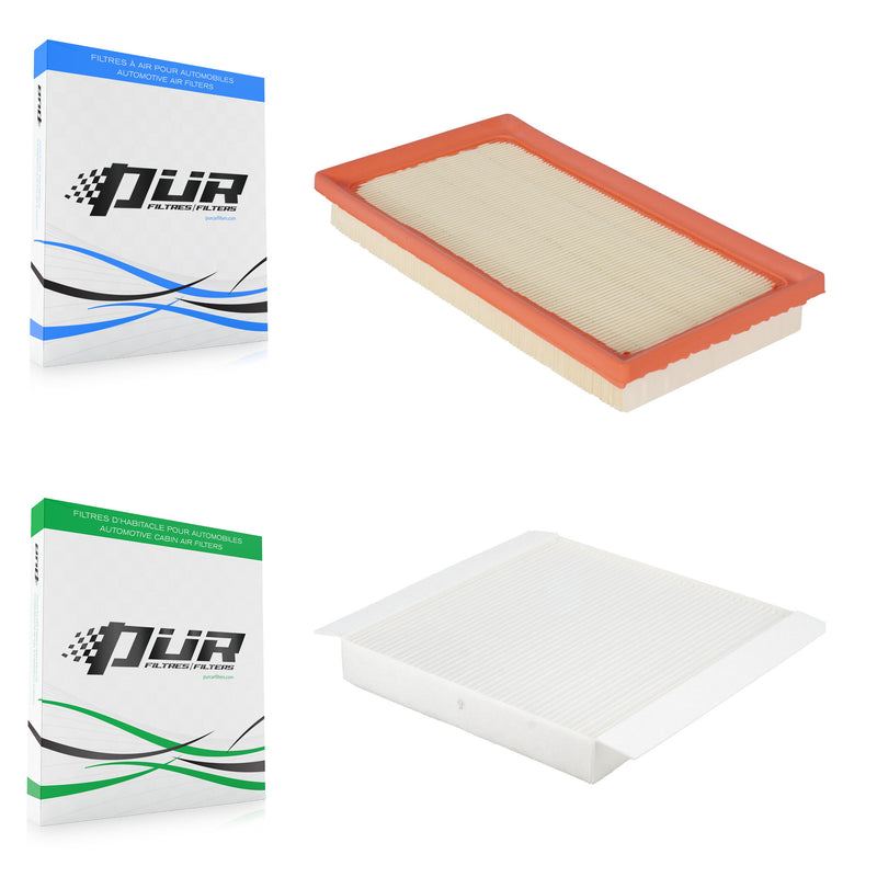 PUR KFL-103076 Air Filter for 2018-2022 Toyota C-HR