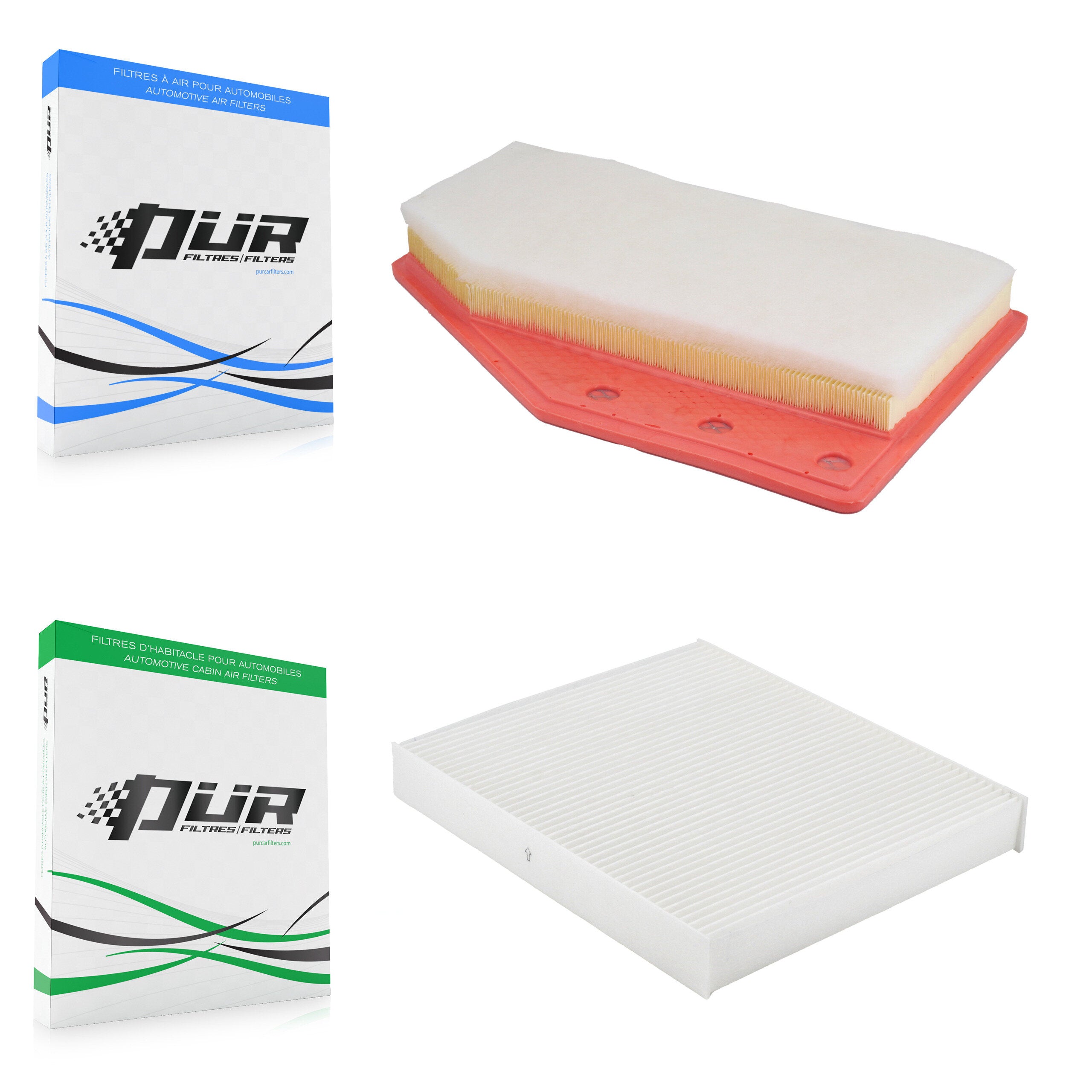 PUR KFL-103079 Air Filter for 2021-2025 Buick Envision