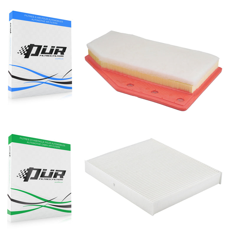 PUR KFL-103079 Air Filter for 2021-2025 Buick Envision