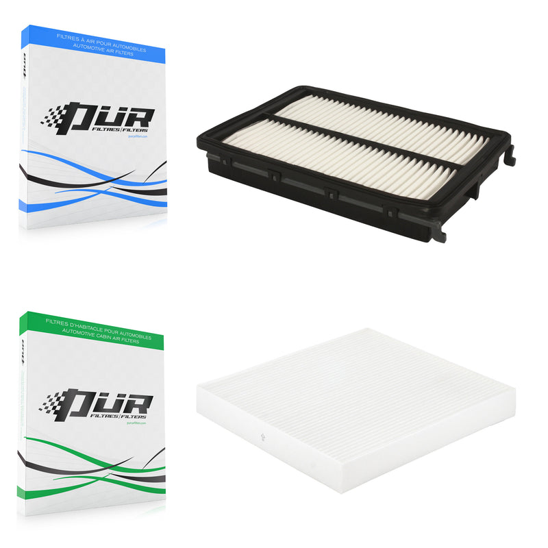 PUR KFL-103082 Air Filter for 2020-2025 Hyundai Palisade