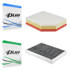 PUR KFL-103085 Air Filter for 2018-2019 Volvo S60, Volvo XC60
