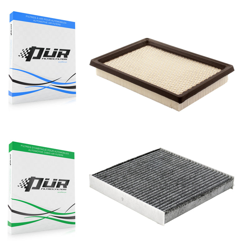 PUR KFL-103092 Air Filter for 2011-2019 INFINITI Q70L, INFINITI Q70, INFINITI M56