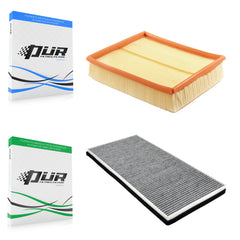 PUR KFL-103094 Air Filter for 2000-2006 BMW X5