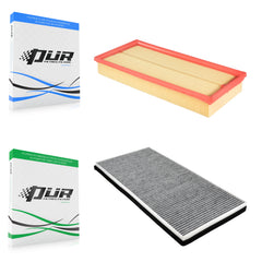 PUR KFL-103095 Air Filter for 2010-2013 Land Rover Range Rover