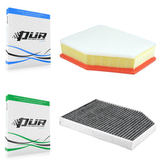 PUR KFL-103106 Air Filter for 2018-2025 BMW 530i xDrive, BMW X3, BMW X4