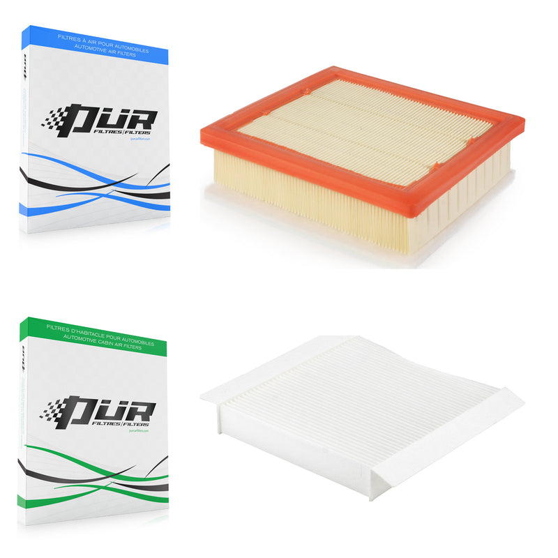 PUR KFL-103109 Air Filter for 2015-2022 Ram ProMaster City