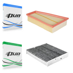 PUR KFL-103116 Air Filter for 2021-2024 Mercedes-Benz GLA250