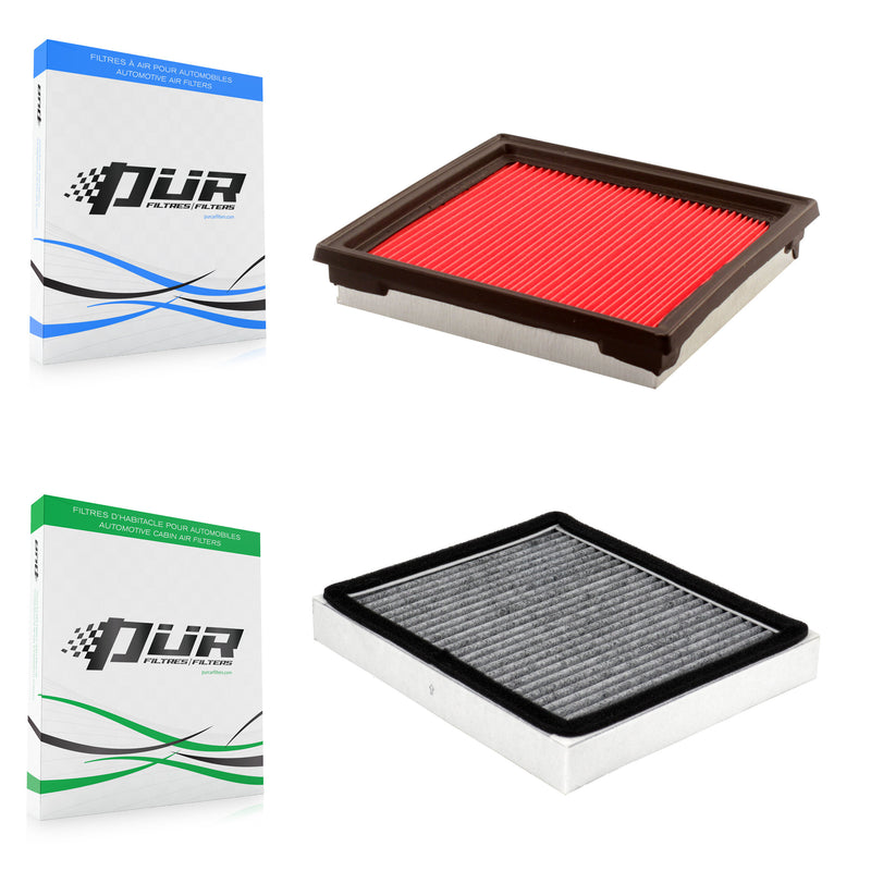 PUR KFL-103118 Air Filter for 2014-2017 INFINITI QX50