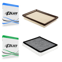 PUR KFL-103120 Air Filter for 2015-2019 INFINITI Q50, INFINITI QX70