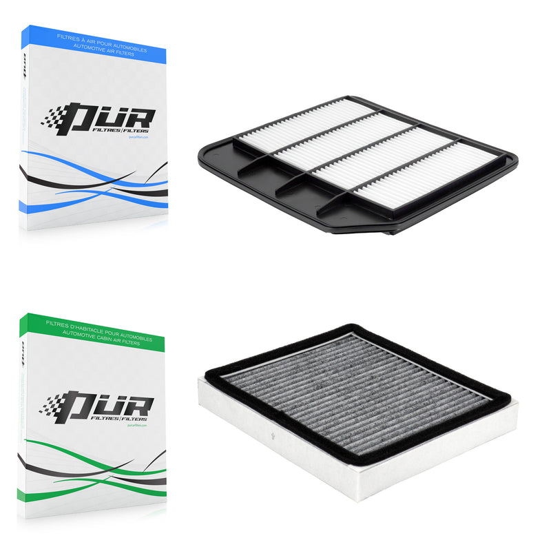 PUR KFL-103121 Air Filter for 2016-2024 INFINITI QX80