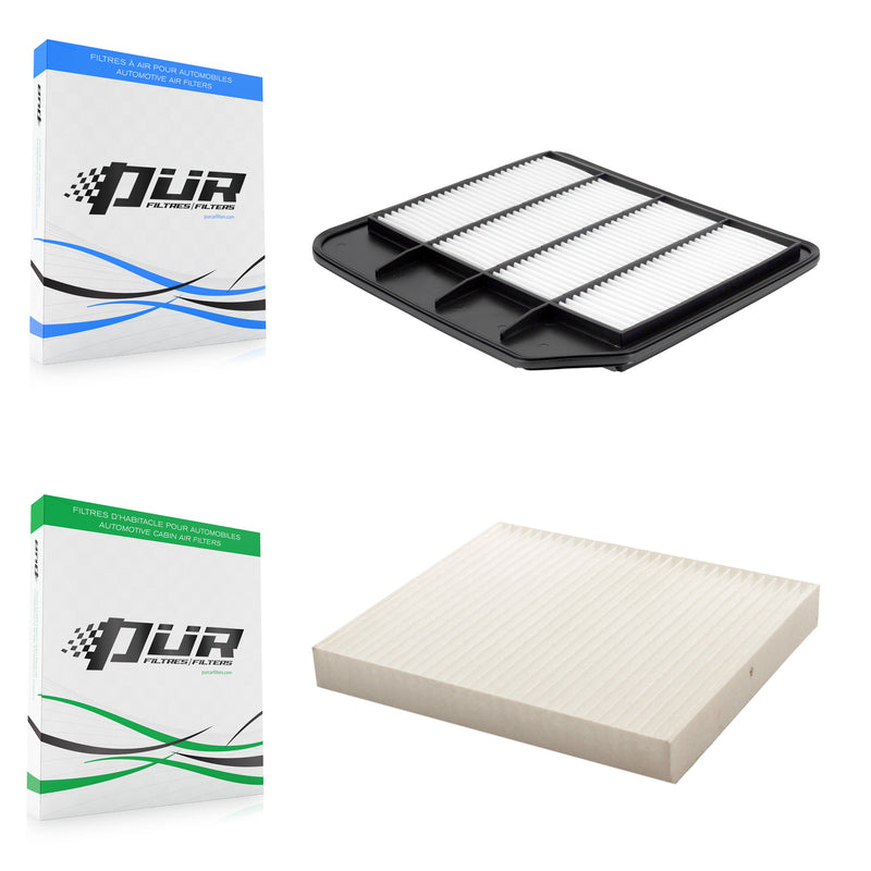 PUR KFL-103122 Air Filter for 2011-2024 Nissan Armada, INFINITI QX80, INFINITI QX56