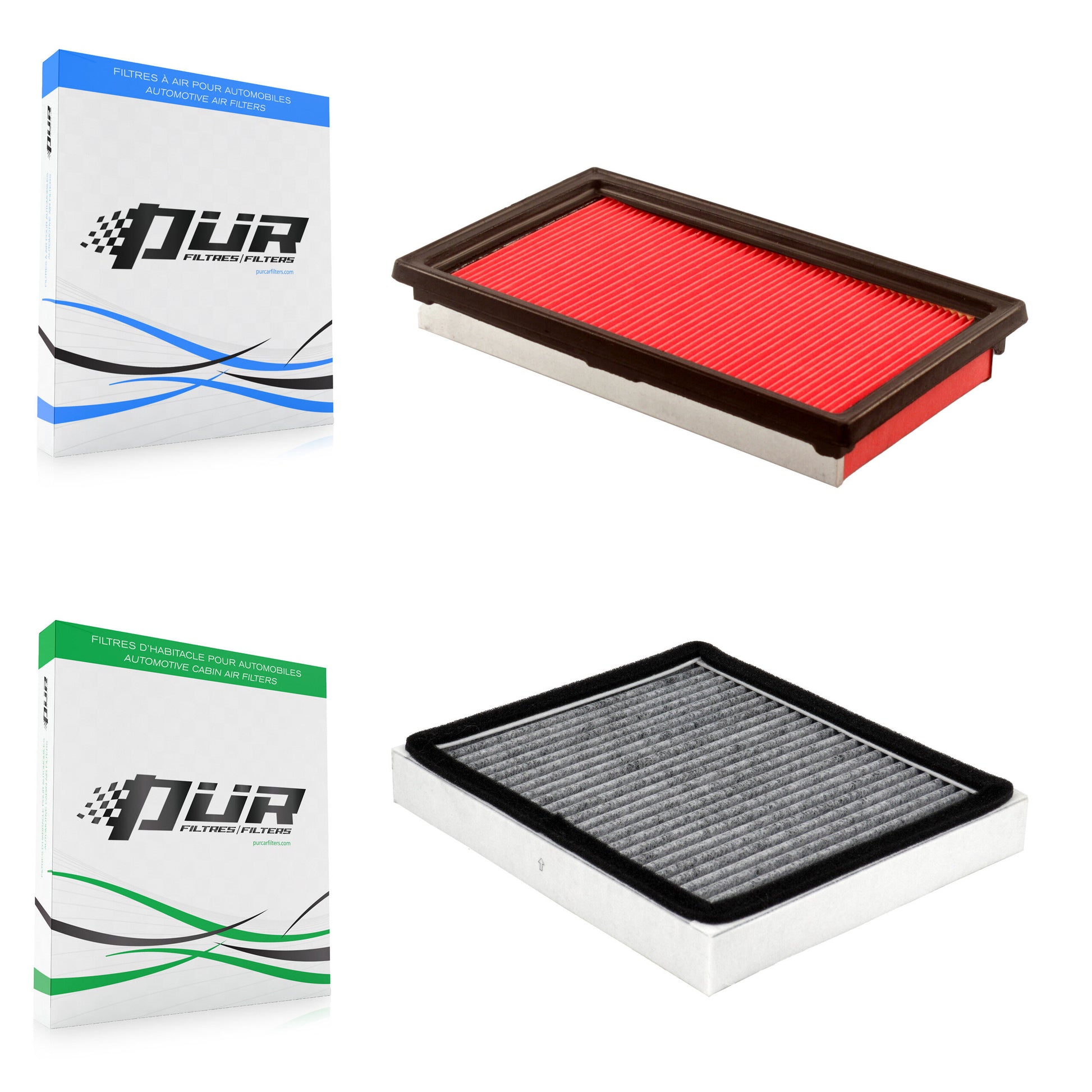 PUR KFL-103123 Air Filter for 2017-2019 INFINITI Q50