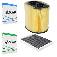PUR KFL-103130 Air Filter for 2017-2019 Ford F-250 Super Duty, Ford F-350 Super Duty and More