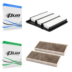 PUR KFL-103140 Air Filter for 2016-2019 Nissan TITAN XD