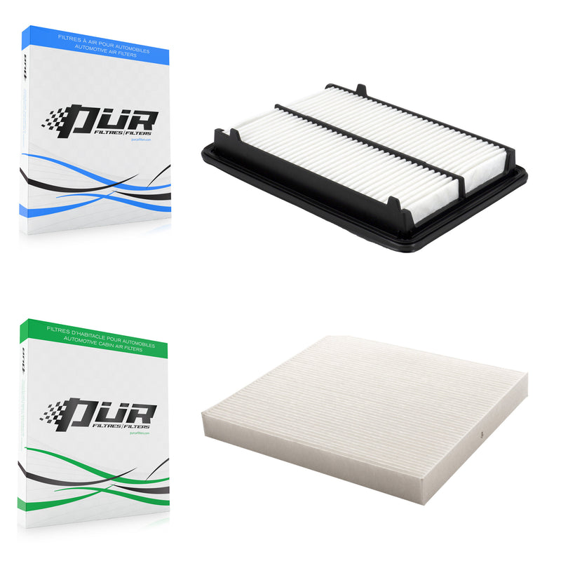 PUR KFL-103142 Air Filter for 2014-2020 Acura RLX