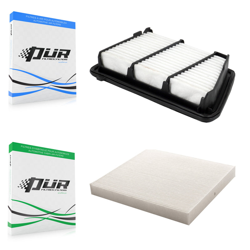 PUR KFL-103145 Air Filter for 2019 Honda CR-V