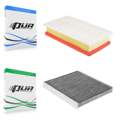 PUR KFL-103147 Air Filter for 2018-2025 Volkswagen Atlas, Volkswagen Atlas Cross Sport