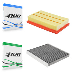 PUR KFL-103148 Air Filter for 2019-2025 Volkswagen Jetta, Volkswagen Taos and More