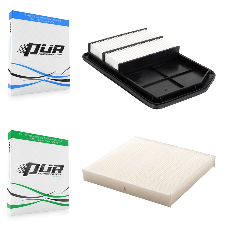 PUR KFL-103149 Air Filter for 2018-2021 Mitsubishi Outlander PHEV
