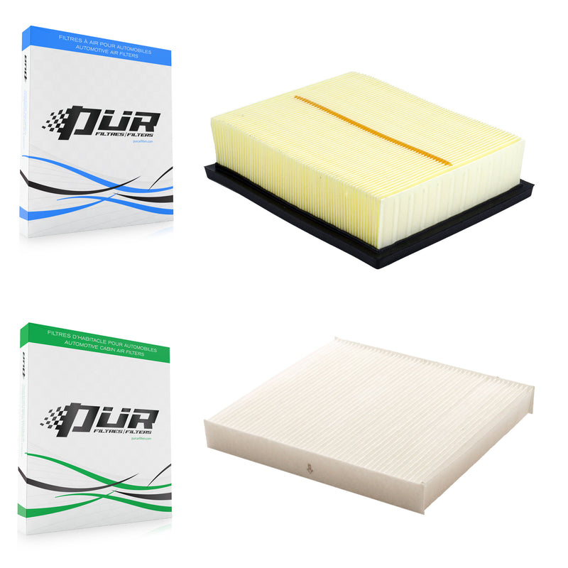PUR KFL-103150 Air Filter for 2018-2025 Mitsubishi Eclipse Cross