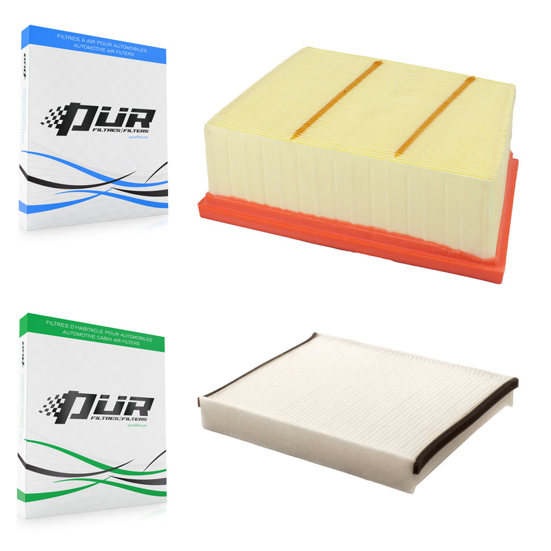 PUR KFL-103156 Air Filter for 2018-2019 Ford EcoSport