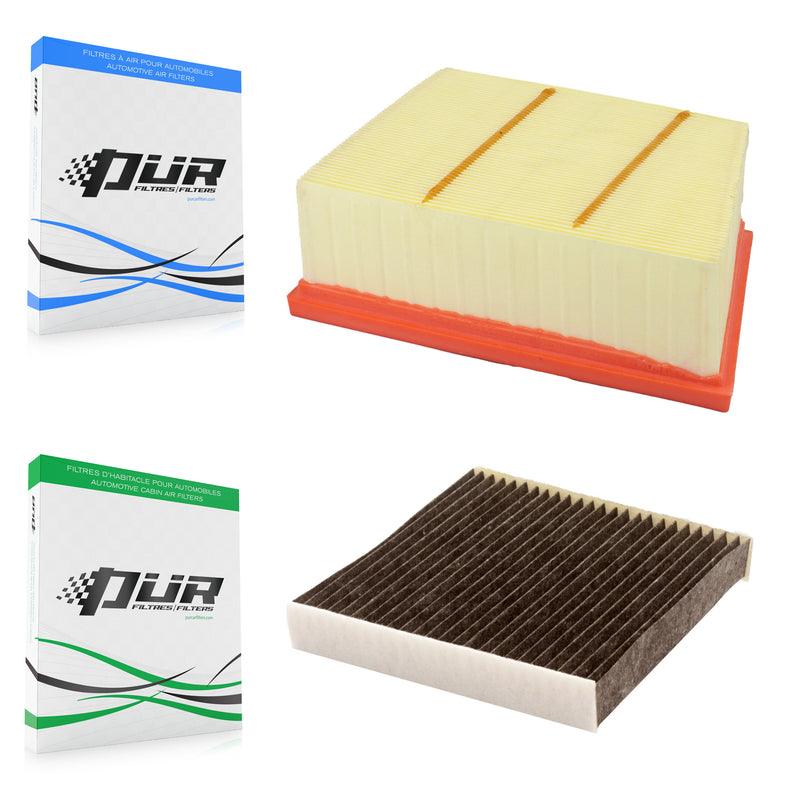 PUR KFL-103157 Air Filter for 2018-2022 Ford EcoSport