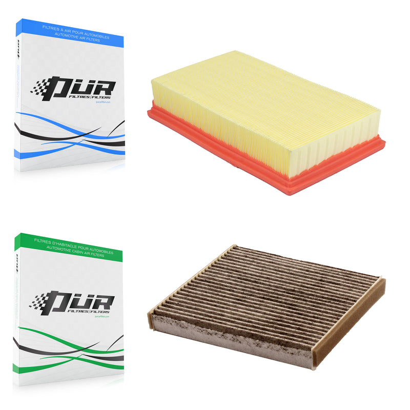 PUR KFL-103163 Air Filter for 2016 Jaguar XF